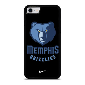 MEMPHIS GRIZZLIES NIKE iPhone SE 2022 Case Cover