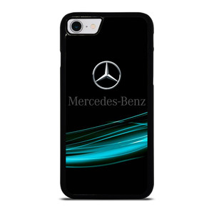 MERCEDES BENZ ABSTRACT LOGO iPhone SE 2022 Case Cover
