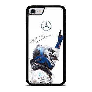 MERCEDES F1 VALTTERI BOTTAS SIGNATURE iPhone SE 2022 Case Cover