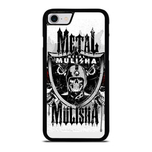 METAL MULISHA ART SKULL iPhone SE 2022 Case Cover
