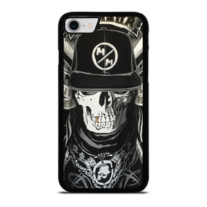 METAL MULISHA SKULL iPhone SE 2022 Case Cover