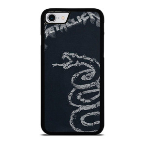 METALLICA ROCK BAND LOGO iPhone SE 2022 Case Cover METALLICA ROCK BAND LOGO iPhone SE 2022 Case Cover