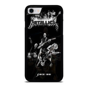 METALLICA ROCK BAND iPhone SE 2022 Case Cover METALLICA ROCK BAND iPhone SE 2022 Case Cover
