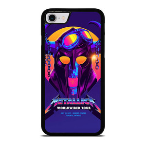 METALLICA WORLDWIRED TOUR iPhone SE 2022 Case Cover METALLICA WORLDWIRED TOUR iPhone SE 2022 Case Cover