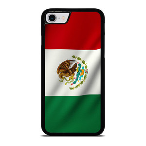 MEXICO FLAG iPhone SE 2022 Case Cover
