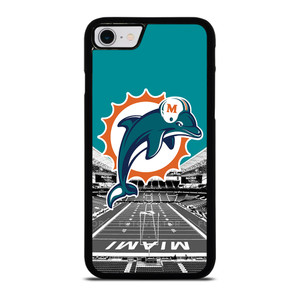 MIAMI DOLPHINS NFL FOOTBALL iPhone SE 2022 Case Cover