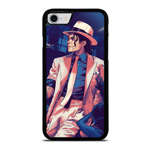MICHAEL JACKSON SMOOTH CRIMINAL iPhone SE 2022 Case Cover MICHAEL JACKSON SMOOTH CRIMINAL iPhone SE 2022 Case Cover