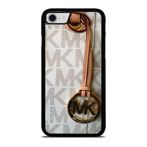 MICHAEL KORS MK WHITE iPhone SE 2022 Case Cover
