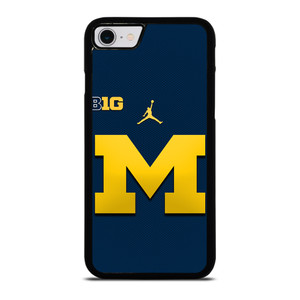 MICHIGAN WOLVERINES JERSEY iPhone SE 2022 Case Cover