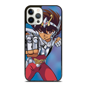 SAINT SEIYA PEGASUS FIST iPhone 12 Pro Case Cover SAINT SEIYA PEGASUS FIST iPhone 12 Pro Case Cover