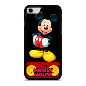 MICKEY MOUSE DISNEY CARTOON iPhone SE 2022 Case Cover