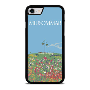 MIDSOMMAR KATE SPADE LOGO iPhone SE 2022 Case Cover