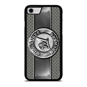 MILWAUKEE BREWERS BASEBALL iPhone SE 2022 Case Cover