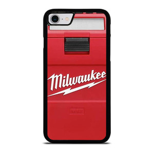 MILWAUKEE JOBSITE RADIO M12 iPhone SE 2022 Case Cover MILWAUKEE JOBSITE RADIO M12 iPhone SE 2022 Case Cover