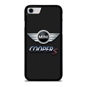 MINI COOPER S CARBON iPhone SE 2022 Case Cover