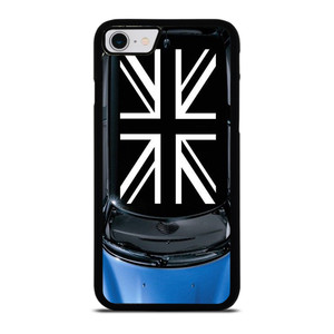 MINI COOPER UNIONS JACK BLUE iPhone SE 2022 Case Cover