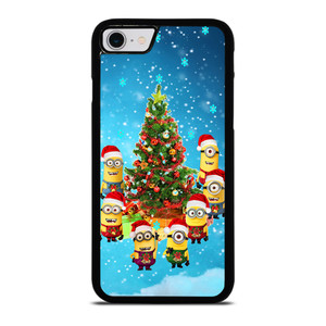 MINION CHRISTMAS iPhone SE 2022 Case Cover