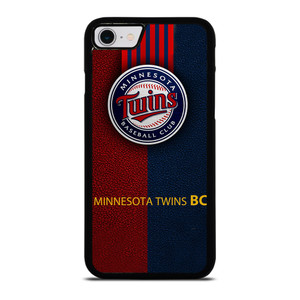 MINNESOTA TWINS BASEBALL CLUB iPhone SE 2022 Case Cover MINNESOTA TWINS BASEBALL CLUB iPhone SE 2022 Case Cover