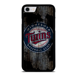 MINNESOTA TWINS RUSTY LOGO iPhone SE 2022 Case Cover MINNESOTA TWINS RUSTY LOGO iPhone SE 2022 Case Cover