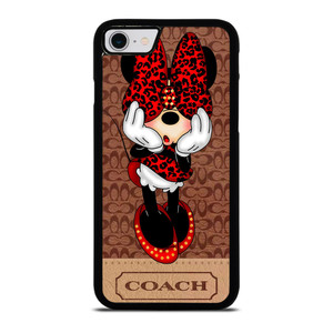 MINNIE MOUSE COACH 2 iPhone SE 2022 Case Cover MINNIE MOUSE COACH 2 iPhone SE 2022 Case Cover