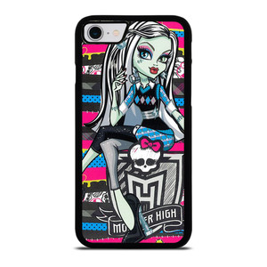 MONSTER HIGH DOLL FRANKIE STEIN iPhone SE 2022 Case Cover
