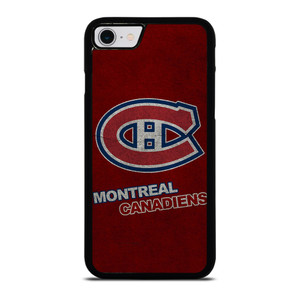 MONTREAL CANADIENS ICON iPhone SE 2022 Case Cover