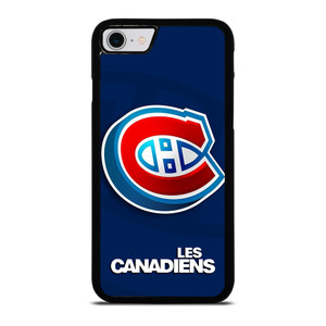 MONTREAL LES CANADIENS NHL 3D LOGO iPhone SE 2022 Case Cover