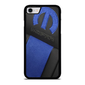 MOPAR CAR EMBLEM iPhone SE 2022 Case Cover