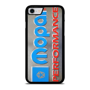 MOPAR PERFORMANCE PLATE iPhone SE 2022 Case Cover