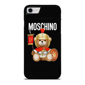 MOSCHINO BEAR ROMAN iPhone SE 2022 Case Cover MOSCHINO BEAR ROMAN iPhone SE 2022 Case Cover