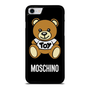 MOSCHINO CUTE BEAR TOY iPhone SE 2022 Case Cover MOSCHINO CUTE BEAR TOY iPhone SE 2022 Case Cover