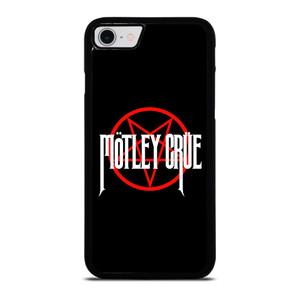 MOTLEY CRUE ROCK BAND LOGO iPhone SE 2022 Case Cover