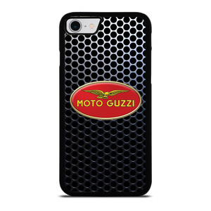 MOTO GUZZI MOTORCYCLE LOGO iPhone SE 2022 Case Cover