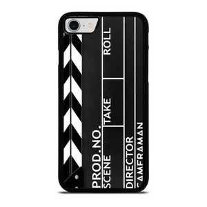 MOVIE CLAPPER BOARD iPhone SE 2022 Case Cover