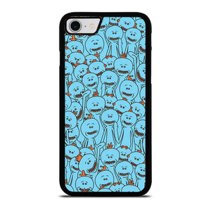 MR MEESEEKS CAN DO COLLAGE iPhone SE 2022 Case Cover