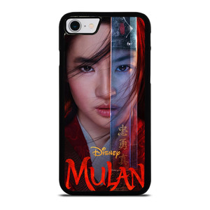 MULAN DISNEY MOVIES POSTER iPhone SE 2022 Case Cover
