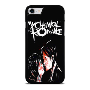 MY CHEMICAL ROMANCE ALBUM iPhone SE 2022 Case Cover
