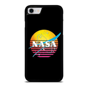 NASA ICON iPhone SE 2022 Case Cover