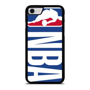 NBA BASKETBALL LOGO iPhone SE 2022 Case Cover