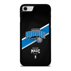NBA TEAM ORLANDO MAGIC iPhone SE 2022 Case Cover