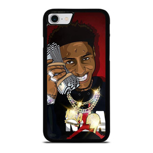 NBA YOUNGBOY NEVER BROKE AGAIN iPhone SE 2022 Case Cover NBA YOUNGBOY NEVER BROKE AGAIN iPhone SE 2022 Case Cover
