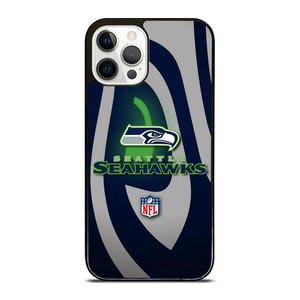 SEATTLE SEAHAWKS NFL TEAM LOGO iPhone 12 Pro Case Cover