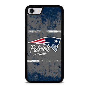 NEW ENGLAND PATRIOTS ART iPhone SE 2022 Case Cover