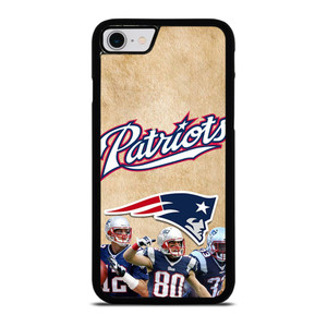 NEW ENGLAND PATRIOTS FOOTBALL iPhone SE 2022 Case Cover