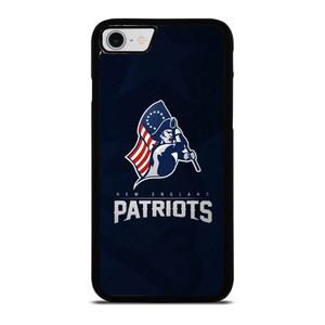 NEW ENGLAND PATRIOTS ICON iPhone SE 2022 Case Cover