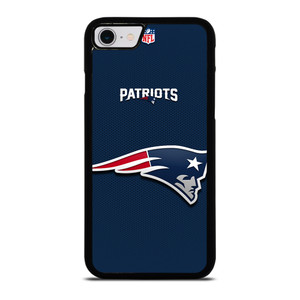 NEW ENGLAND PATRIOTS NFL LOGO iPhone SE 2022 Case Cover