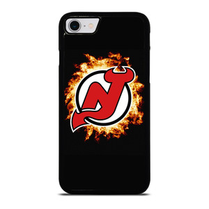 NEW JERSEY DEVILS LOGO iPhone SE 2022 Case Cover NEW JERSEY DEVILS LOGO iPhone SE 2022 Case Cover