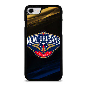 NEW ORLEANS PELICANS iPhone SE 2022 Case Cover NEW ORLEANS PELICANS iPhone SE 2022 Case Cover