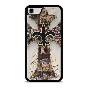 NEW ORLEANS SAINTS ICON iPhone SE 2022 Case Cover
