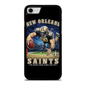 NEW ORLEANS SAINTS NFL ART iPhone SE 2022 Case Cover NEW ORLEANS SAINTS NFL ART iPhone SE 2022 Case Cover